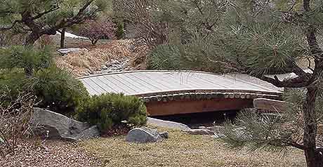 Low bridge